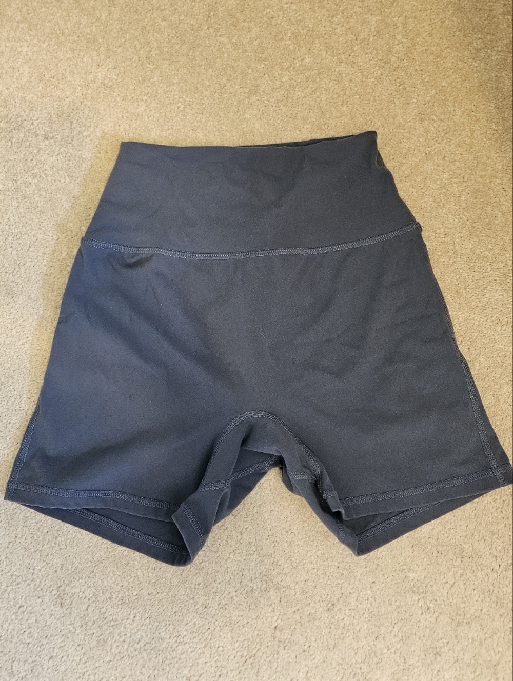 BuffBunny Blue Shorts